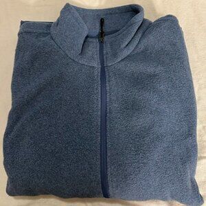 NWT Amazon Essentials Women’s Classic-Fit Full-Zip Polar Soft Fleece Jacket